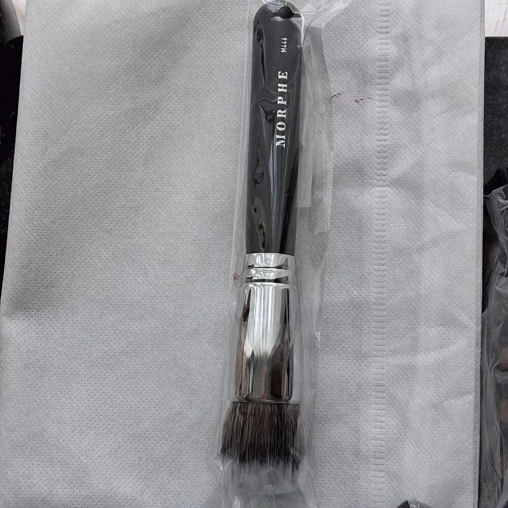 Morphe Round Buffer Brush M446 NEW
